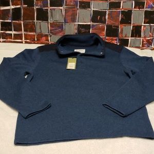 Mens L Good Fellow & Company Pull-Over